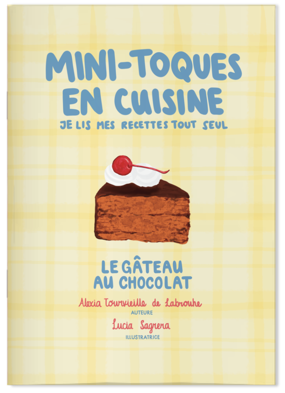 Le gâteau au chocolat
