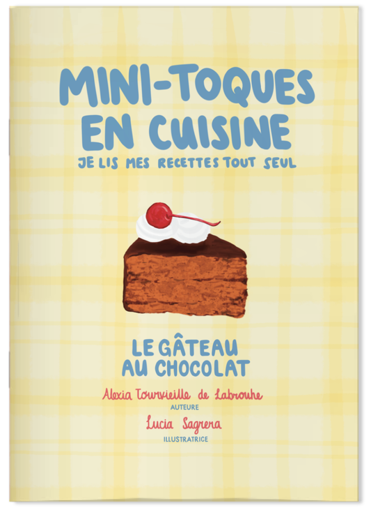 Le gâteau au chocolat