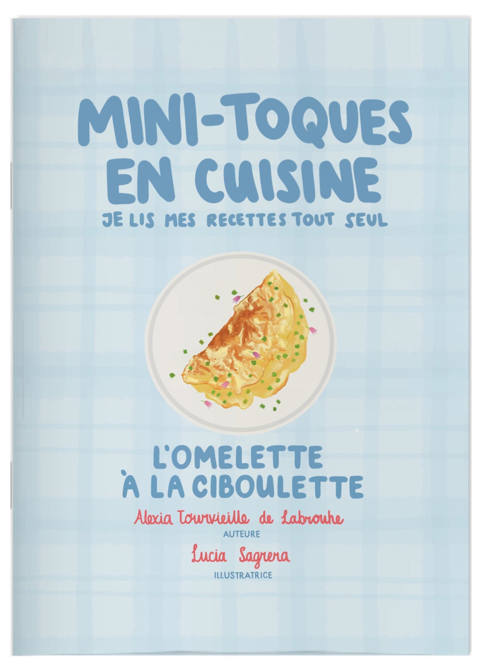 L'omelette à la ciboulette